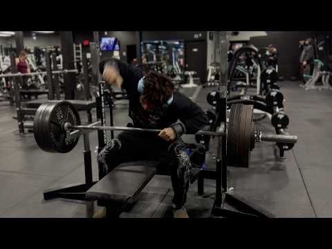 I HAVE NO EXCUSE || ROAD TO 500 LBS