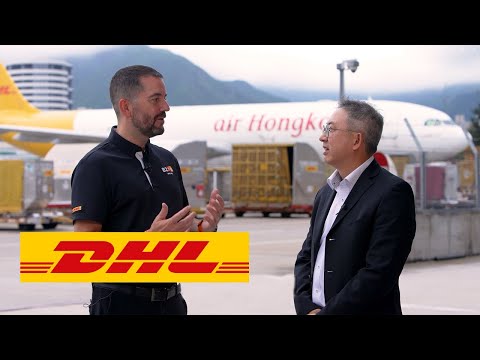 Insights to DHL Express’s longstanding partnership with Air Hong Kong