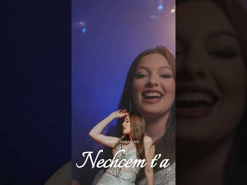 Celý videoklip k piesni  NECHCEM ŤA  nájdeš na  mojom Youtube kanáli  @VanesaHorakova