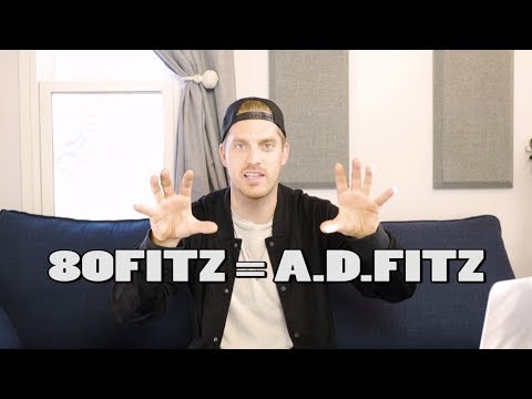 Pitch Perfect, Beatboxing, and Getting "Boxered" | Q&A w/ 80Fitz