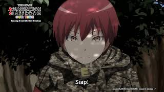 #highlights Assassination Classroom #s2