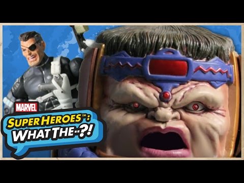 Marvel Super Heroes: What The--?!: Unleash The Fury - UCvC4D8onUfXzvjTOM-dBfEA