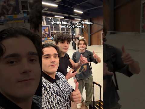 ESSE DIA FOI LOUCO @SonypicturesBrasil