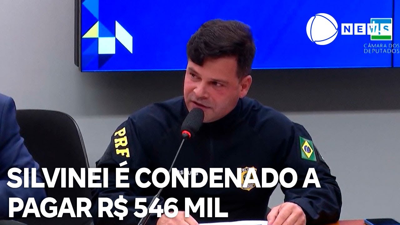 Silvinei Vasques é condenado a pagar multa de R$ 546 mil