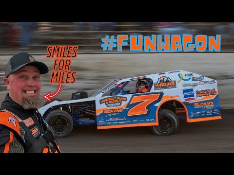 Fast Cars Aren’t CHEAP And Cheap Cars Aren’t FAST! Making My First Laps In My New Racecar Was EPIC - dirt track racing video image