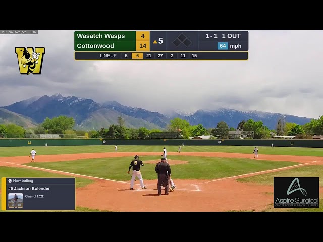 Wasatch Baseball – The Best in the West