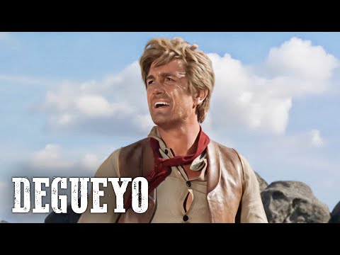 Degueyo | Spaghetti Western | English
