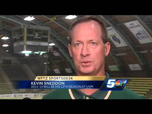 Get to Know the UVM Men’s Hockey Roster