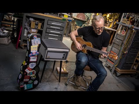 Adam Savage Listens to his Vinyl Record Test Pressing! - UCiDJtJKMICpb9B1qf7qjEOA