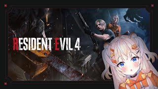 How fast will I ragequit [RESIDENT EVIL 4]