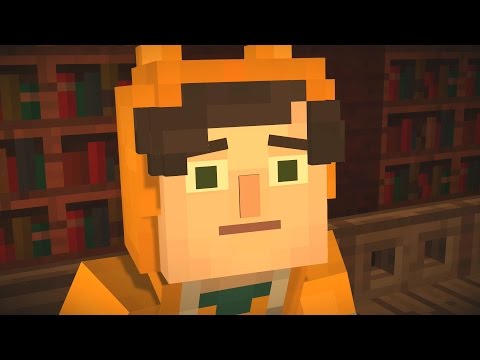 Minecraft: Story Mode - Interrogating Stampy (27) - UCj5i58mCkAREDqFWlhaQbOw