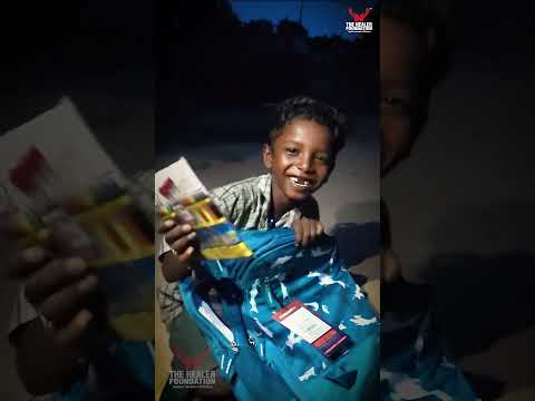 கல்வி தான் இவர்களின் எதிர்காலத்தை மாற்றும் 💪🔥🥰|THF| Sakthi Anna| The Healer Foundation #education