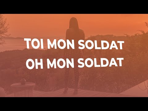 Aya Nakamura - Soldat (Paroles Lyrics Video)