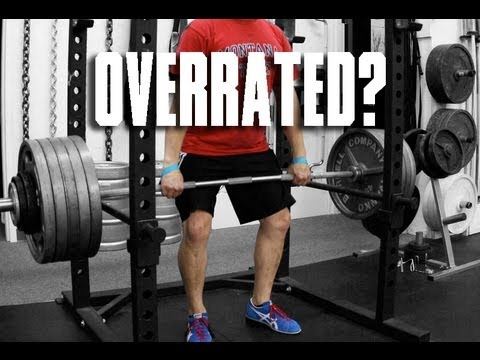 Rack Pulls Overrated? - UCNfwT9xv00lNZ7P6J6YhjrQ