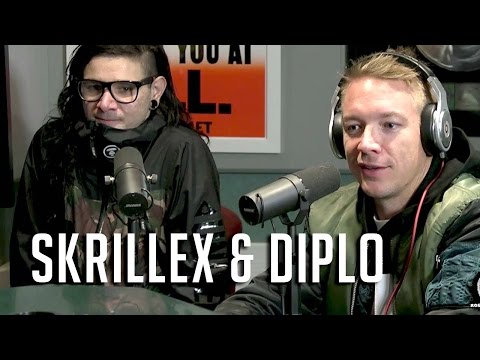 Diplo & Skrillex talk Dates w/ Katy Perry, Paris Hilton DJ'ing & New Single! - UC5RwNJQSINkzIazWaM-lM3Q