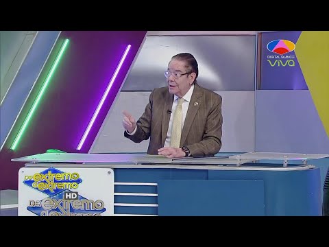 Dr. Rafael Gautreau sobre "Hepatitis Tipos, síntomas y tratamiento" | De Extremo a Extremo