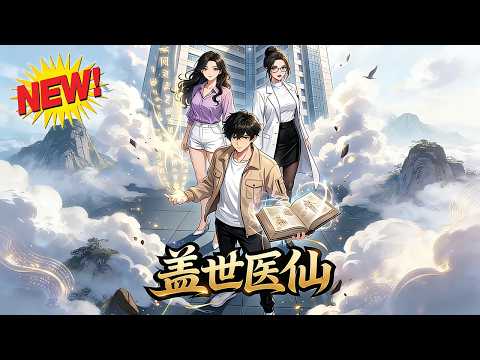 ⚡【新番速递】《盖世医仙》灵卡师与异兽共存的世界，段奕契约重伤小蛇，借进化系统逆袭，跻身风云榜、挑战榜首，终成备受瞩目的顶尖强者！#玄幻 #系统 #逆袭 #爱看动漫