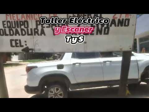 T y S Taller electrico y Escaner