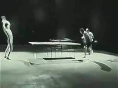 Masa tenisi nasıl oynanır- Brucee Lee