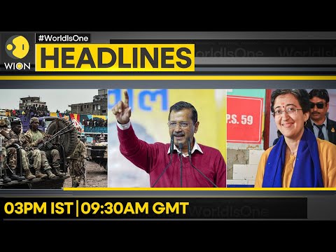 'Development, Good Governance Won' | Kejriwal 'Accepts' People's Mandate | WION Headlines