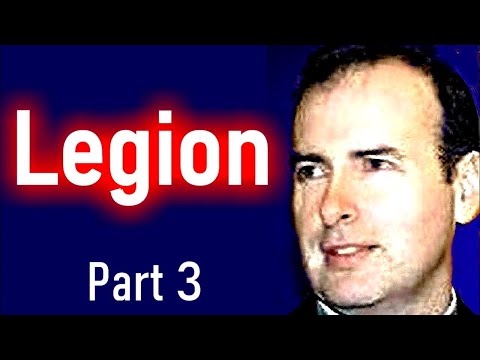 Legion - Reverend Kenneth Stewart Sermon (Part 3)