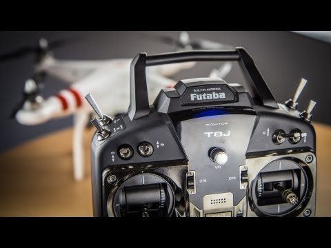 DJI Phantom #66 - Robbe Futaba T8J Tipps & Tricks - UCfV5mhM2jKIUGaz1HQqwx7A