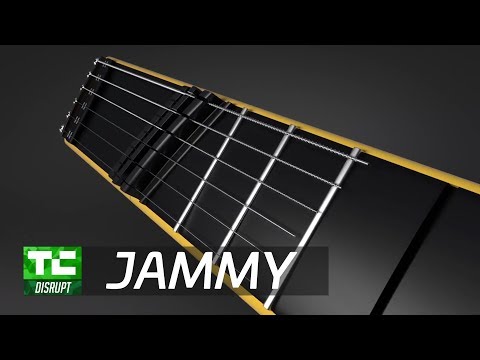 Jammy Guitar | Disrupt SF 2017 - UCCjyq_K1Xwfg8Lndy7lKMpA