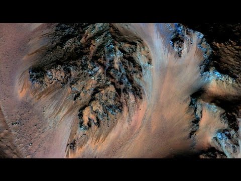 Flowing water on Mars and Google's brand new gadgets (CNET Radar) - UCOmcA3f_RrH6b9NmcNa4tdg