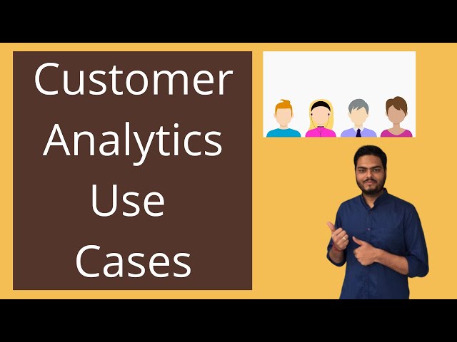 How Machine Learning Can Improve Customer Analytics