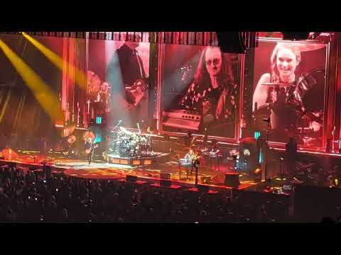 Rush "Tom Sawyer" Live Kia Forum