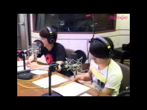 FTIsland 110614 Younha星光燦爛的夜晚 윤하의 별이 빛나는 밤에Part.4