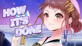 How It's Done by Pan (Filipino Cover) - Kpop Demon Hunters