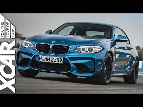 2016 BMW M2: All The Details And Engine Noise - CARFECTION - UCwuDqQjo53xnxWKRVfw_41w