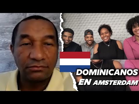 MANOLO X EL MUNDO - GRUPO DE DOMINICANOS VIAJEROS EN AMSTERDAM!!