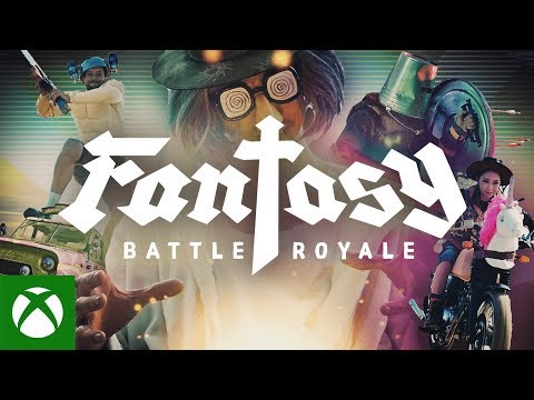 PUBG: Fantasy Battle Royale Trailer