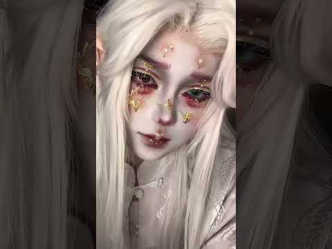 are my eyes ugly#oc #makeupstyle