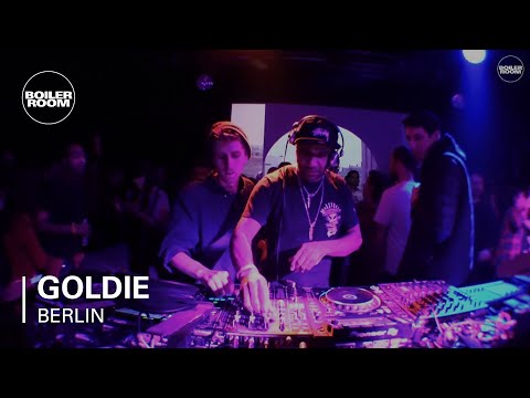 Goldie Boiler Room x T2 Berlin DJ Set (90s Set) - UCGBpxWJr9FNOcFYA5GkKrMg