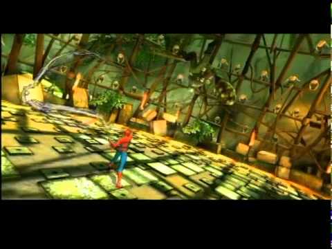 Spider-Man: Shattered Dimensions Wii Trailer - UCvC4D8onUfXzvjTOM-dBfEA