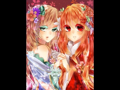 魯魯のSAI頭髮上色過程-紅髮 與 金髮