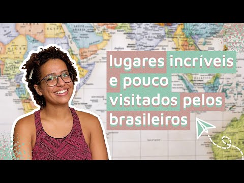 PAÍSES FORA DO ÓBVIO PARA VIAJAR | 6 Destinos Pouco Conhecidos Pelos Brasileiros
