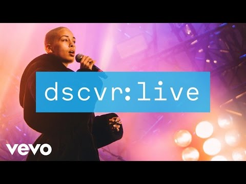 Jorja Smith - A Prince (dscvr Live) - UC-7BJPPk_oQGTED1XQA_DTw