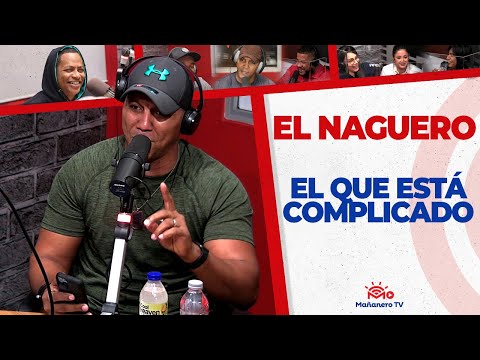 El que ESTÁ COMPLICADO (RadioGrafía) - El Naguero