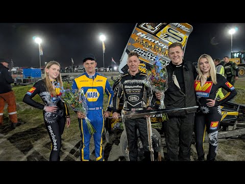 Finale Stockcar F1 Battle Night Kingsbattle 2026 Speedway Blauwhuis - RaRaRacing  - dirt track racing video image