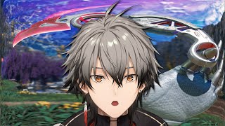 Apex but it's stretched 【APEX LEGENDS | NIJISANJI EN | Ryoma Barrenwor