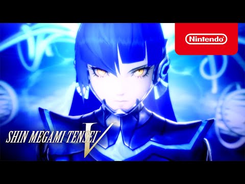 Shin Megami Tensei V ? Gameplay-Trailer (Nintendo Switch)