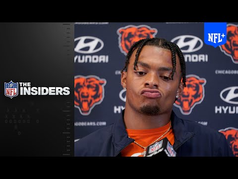 How does Chicago feel about Justin Fields? | The Insiders video clip