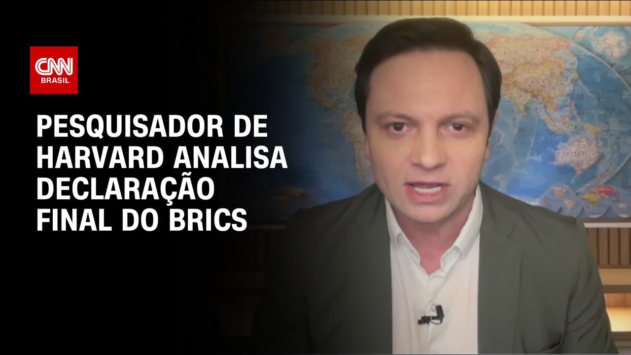 Vitelio Brustolin: ataque ao multilateralismo também vem da Rússia | AGORA CNN