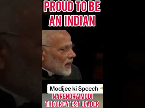 The humblest but most powerful leader of the era. #india #narendramodi #thegreat #proudindian