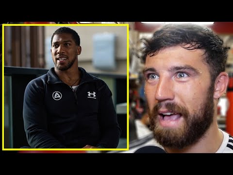 ‘ANTHONY JOSHUA SHOULD TAKE THE PAYDAY!’ – Pat Brown PRAISES Dave Allen vs Makhmudov
