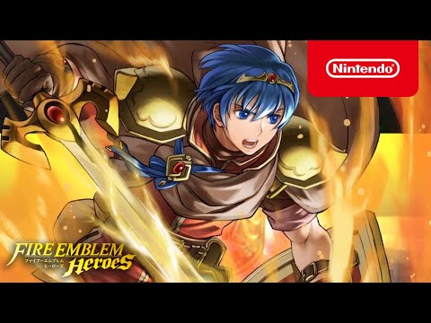 ファイアーエムブレム ヒーローズ 新英雄 (希望の護り手たち)